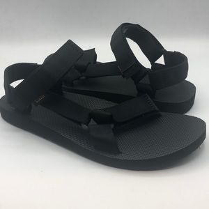 Teva Men’s Original Universal Urban Black Sandals